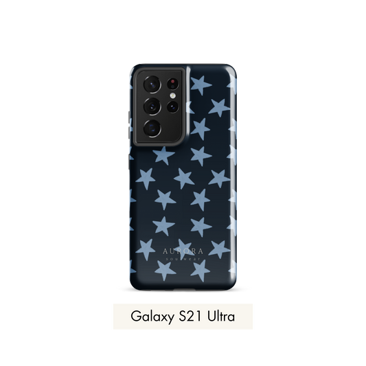 Star Tough Case for Samsung with Star print