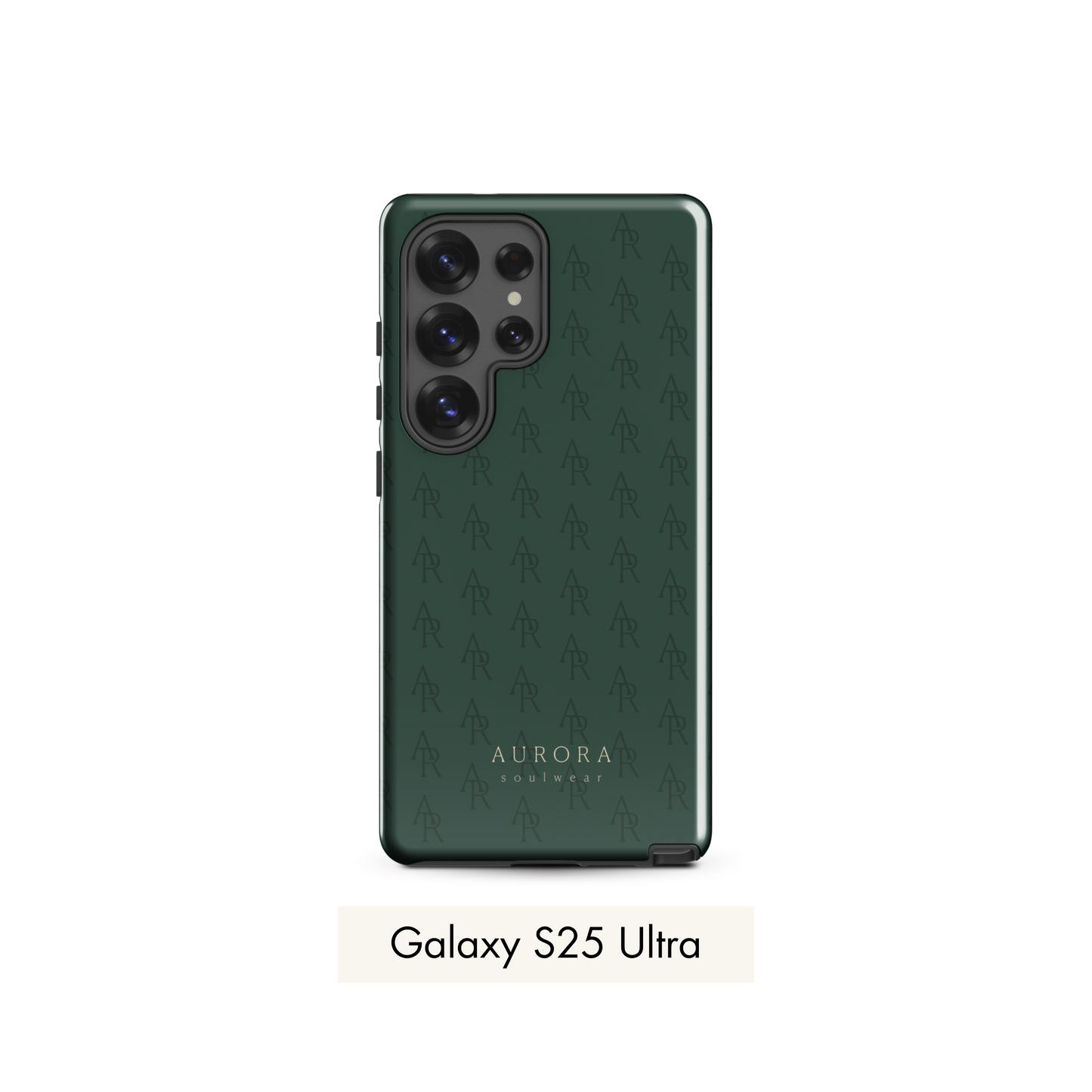 Monogram Tough Case for Samsung with Monogram print