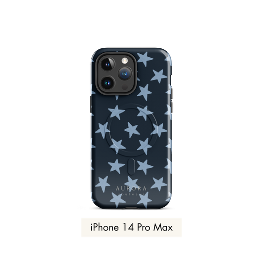 Star MagSafe Case for iPhone with Star print
