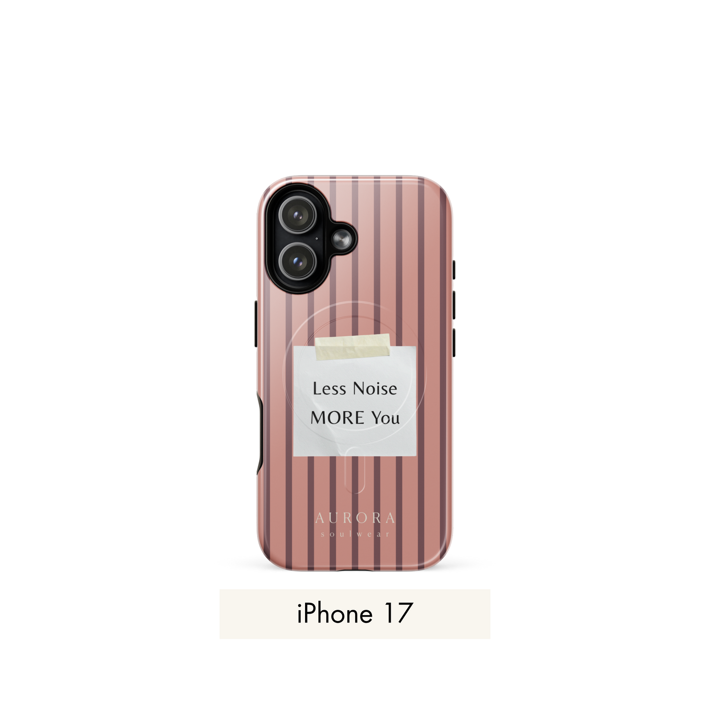 MORE YOU MAGSafe case for iPhone