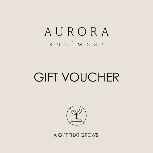 Aurora Soulwear Gift Voucher