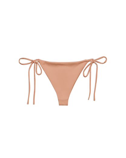 Duna Brisa String Bikini Bottom in warm sand tone