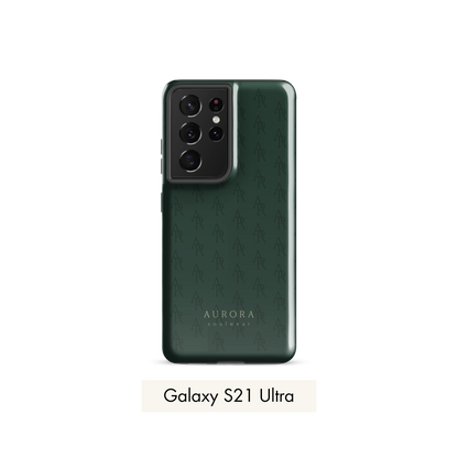 Monogram Tough Case for Samsung with Monogram print