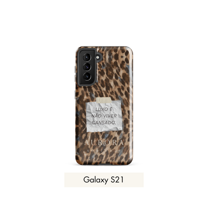 HEATWAVE Capa Resistente para Samsung