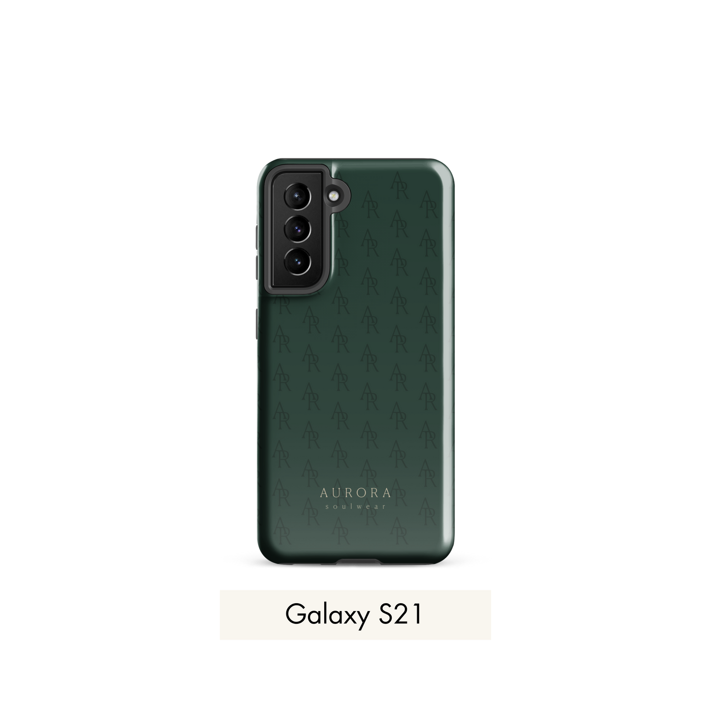 Monogram Tough Case for Samsung with Monogram print