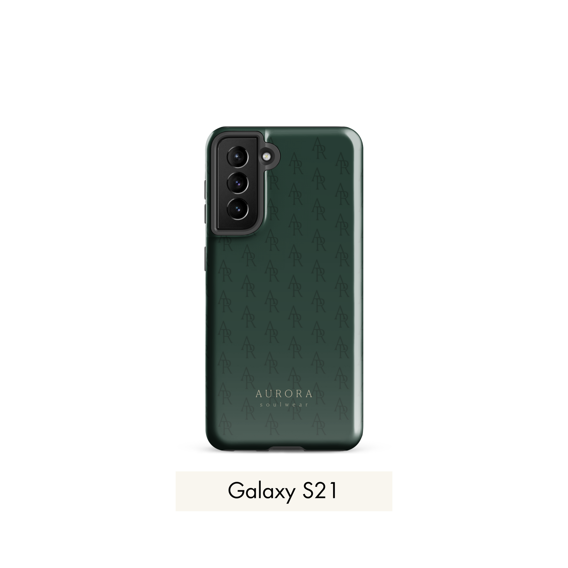 Monogram Tough Case for Samsung with Monogram print