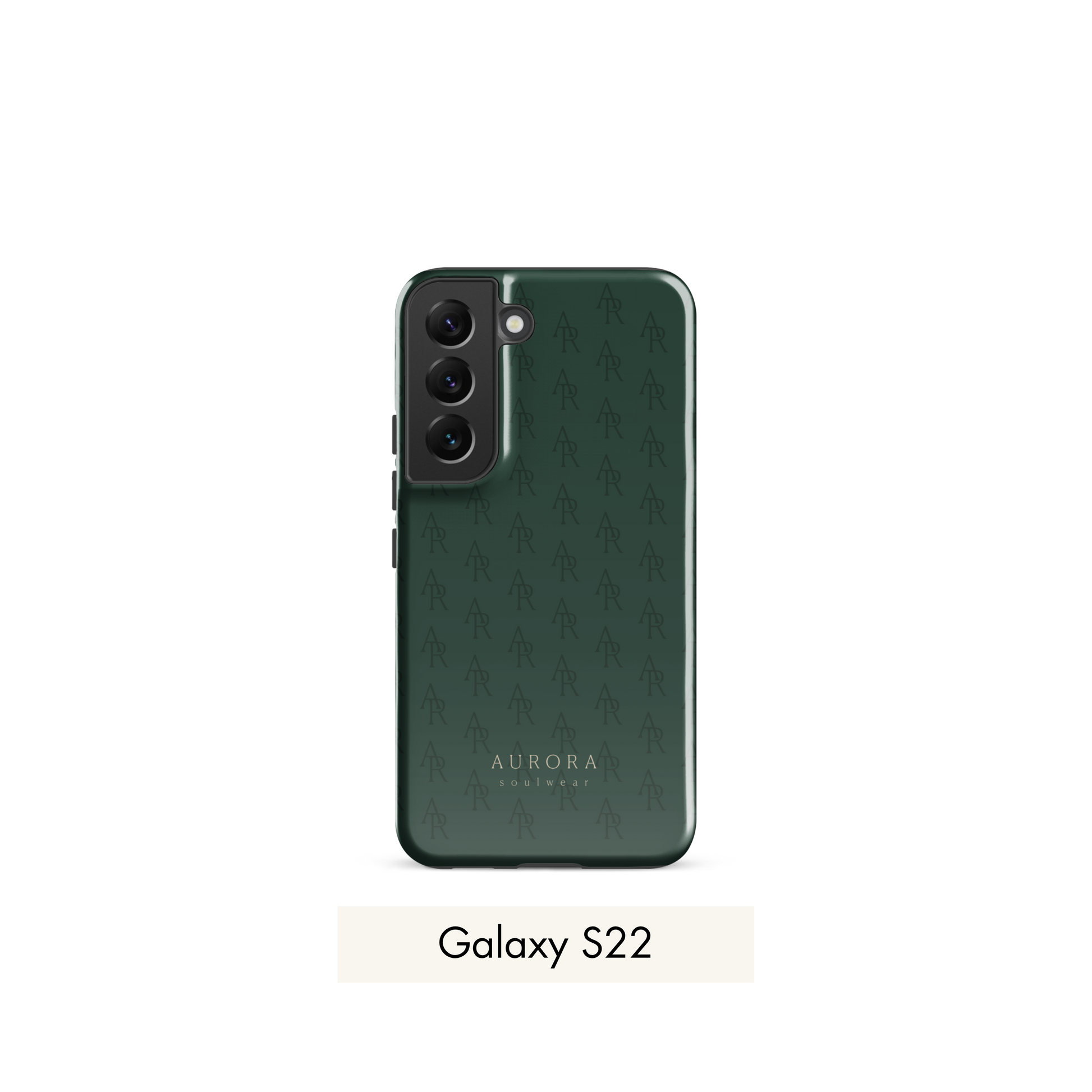 Monogram Tough Case for Samsung with Monogram print