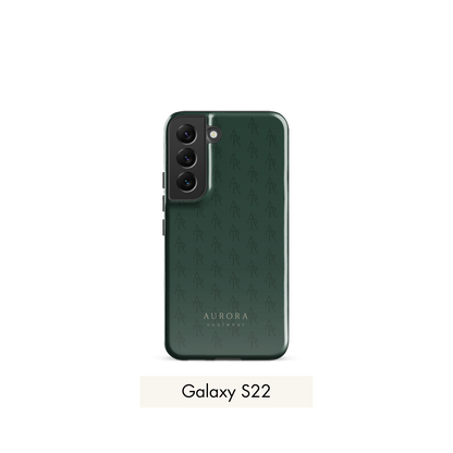 Monogram Tough Case for Samsung with Monogram print