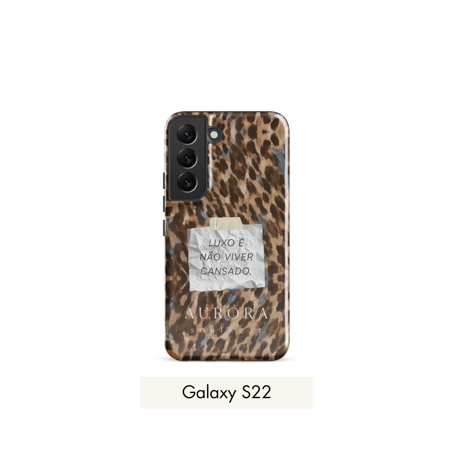 HEATWAVE Capa Resistente para Samsung