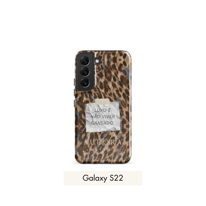 HEATWAVE Capa Resistente para Samsung