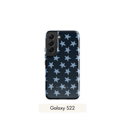 Star Tough Case for Samsung with Star print