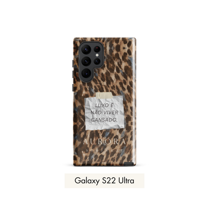 HEATWAVE Capa Resistente para Samsung