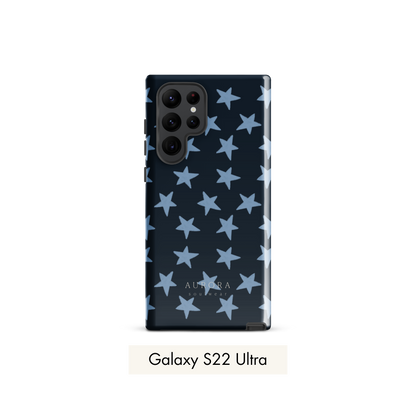 Star Tough Case for Samsung with Star print