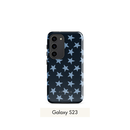 Star Tough Case for Samsung with Star print