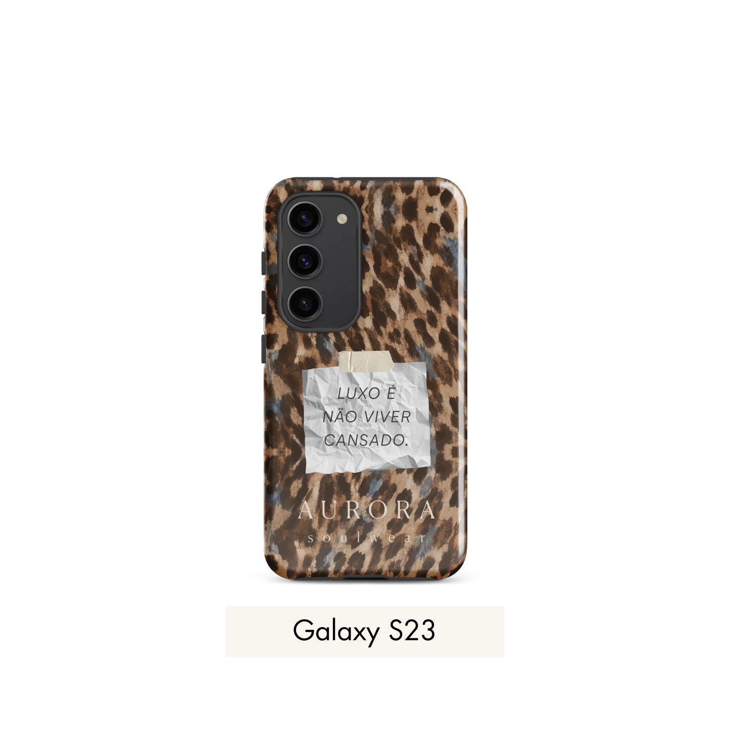 HEATWAVE Capa Resistente para Samsung