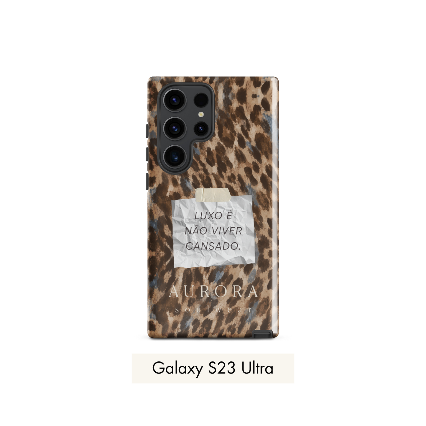 HEATWAVE Capa Resistente para Samsung