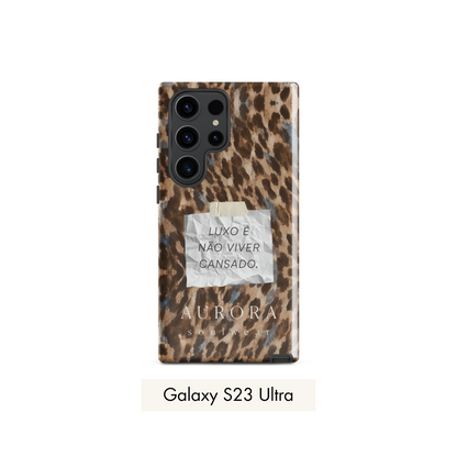 HEATWAVE Capa Resistente para Samsung