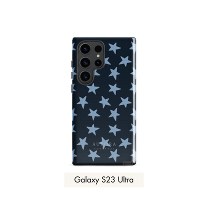 Star Tough Case for Samsung with Star print