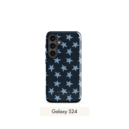 Star Tough Case for Samsung with Star print