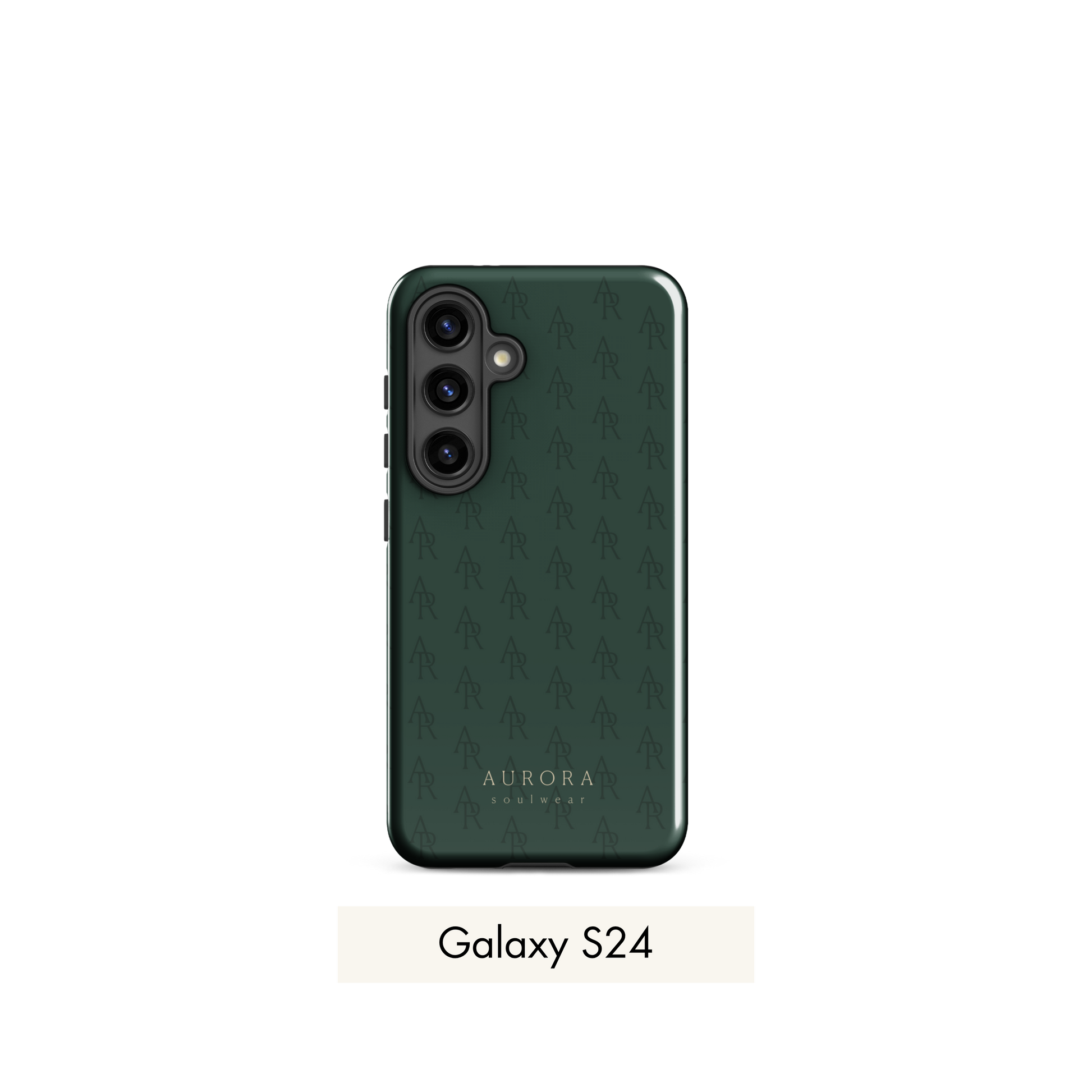 Monogram Tough Case for Samsung with Monogram print