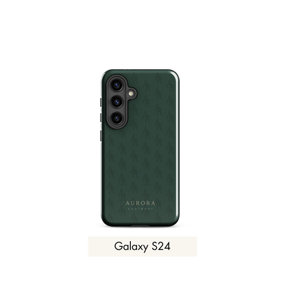 Monogram Tough Case for Samsung with Monogram print