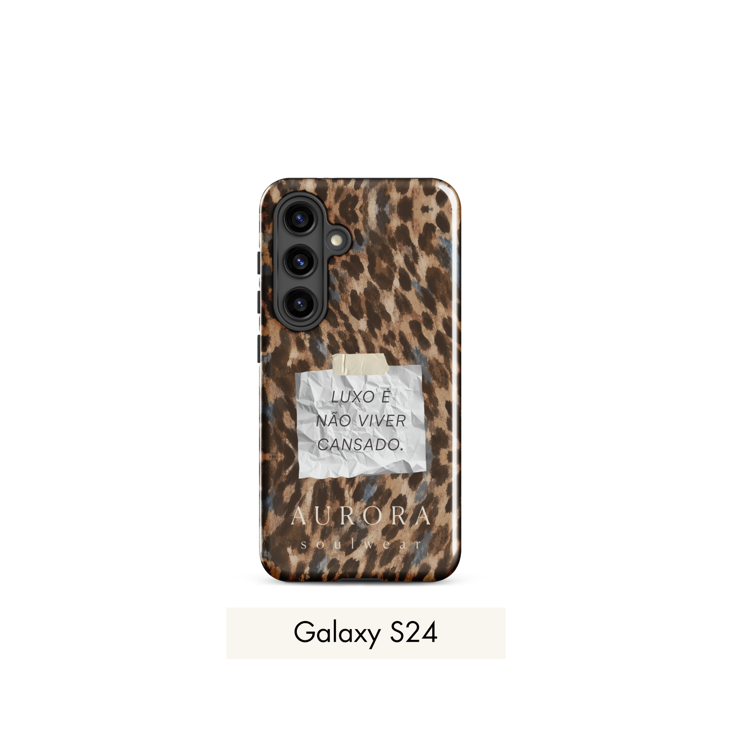 HEATWAVE Capa Resistente para Samsung