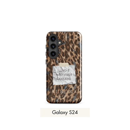 HEATWAVE Capa Resistente para Samsung