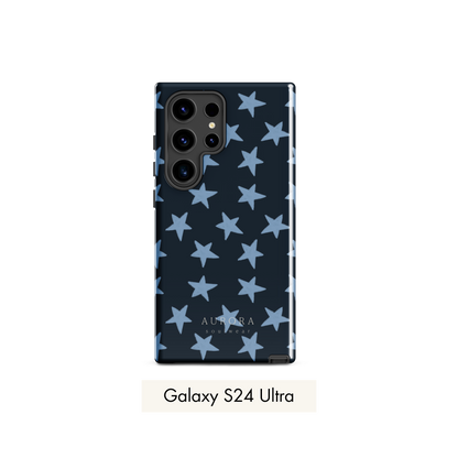 Star Tough Case for Samsung with Star print