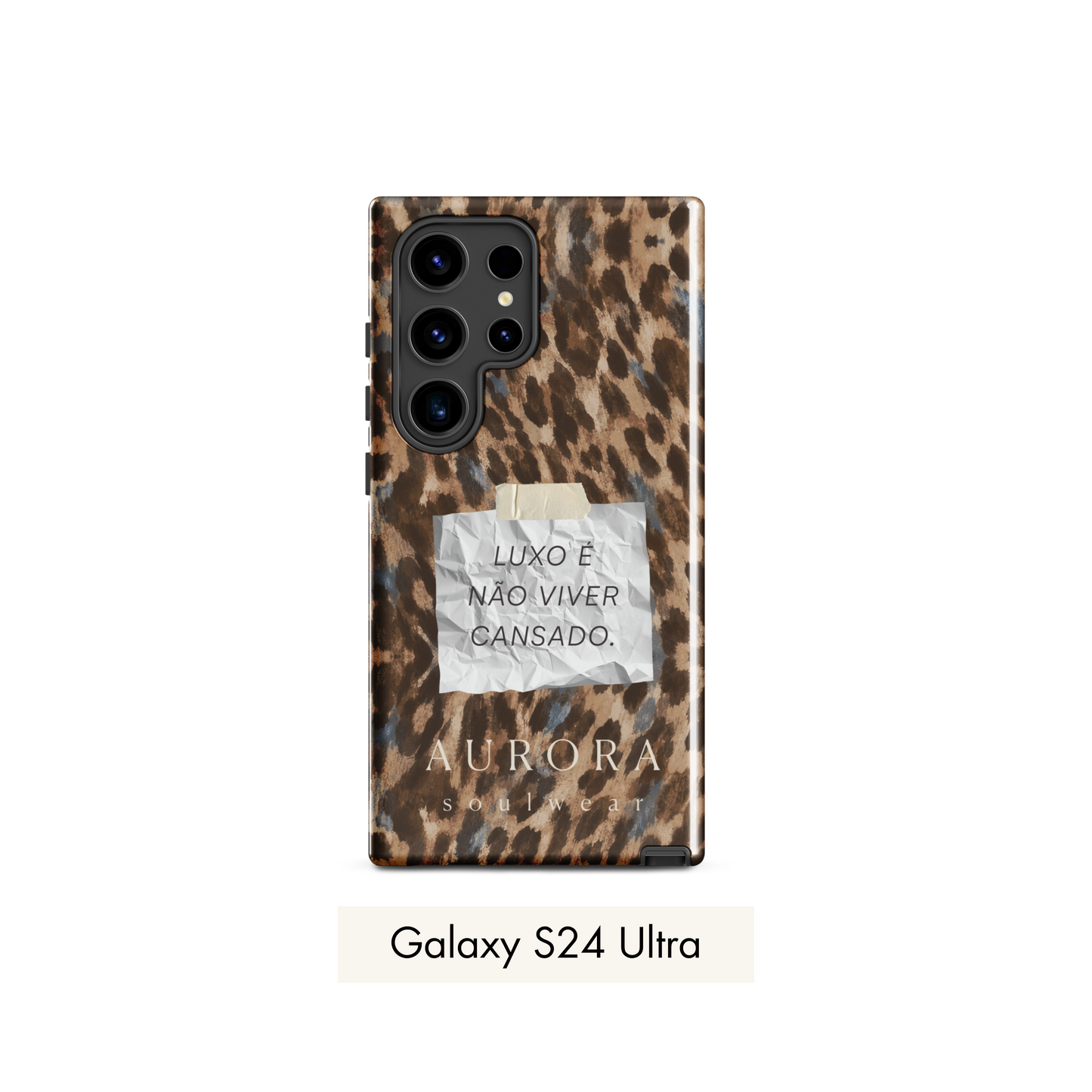 HEATWAVE Capa Resistente para Samsung