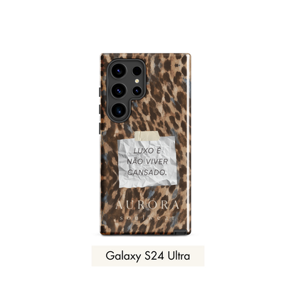 HEATWAVE Capa Resistente para Samsung