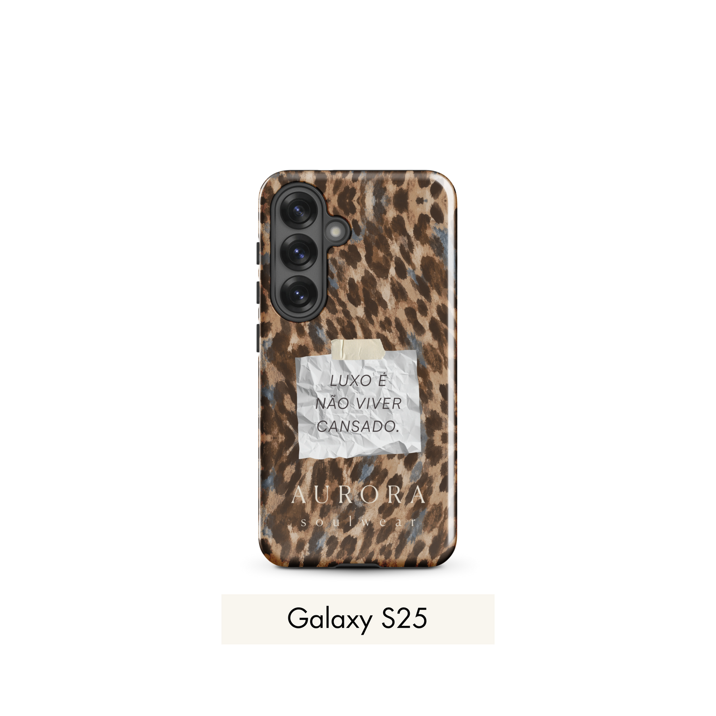 HEATWAVE Capa Resistente para Samsung