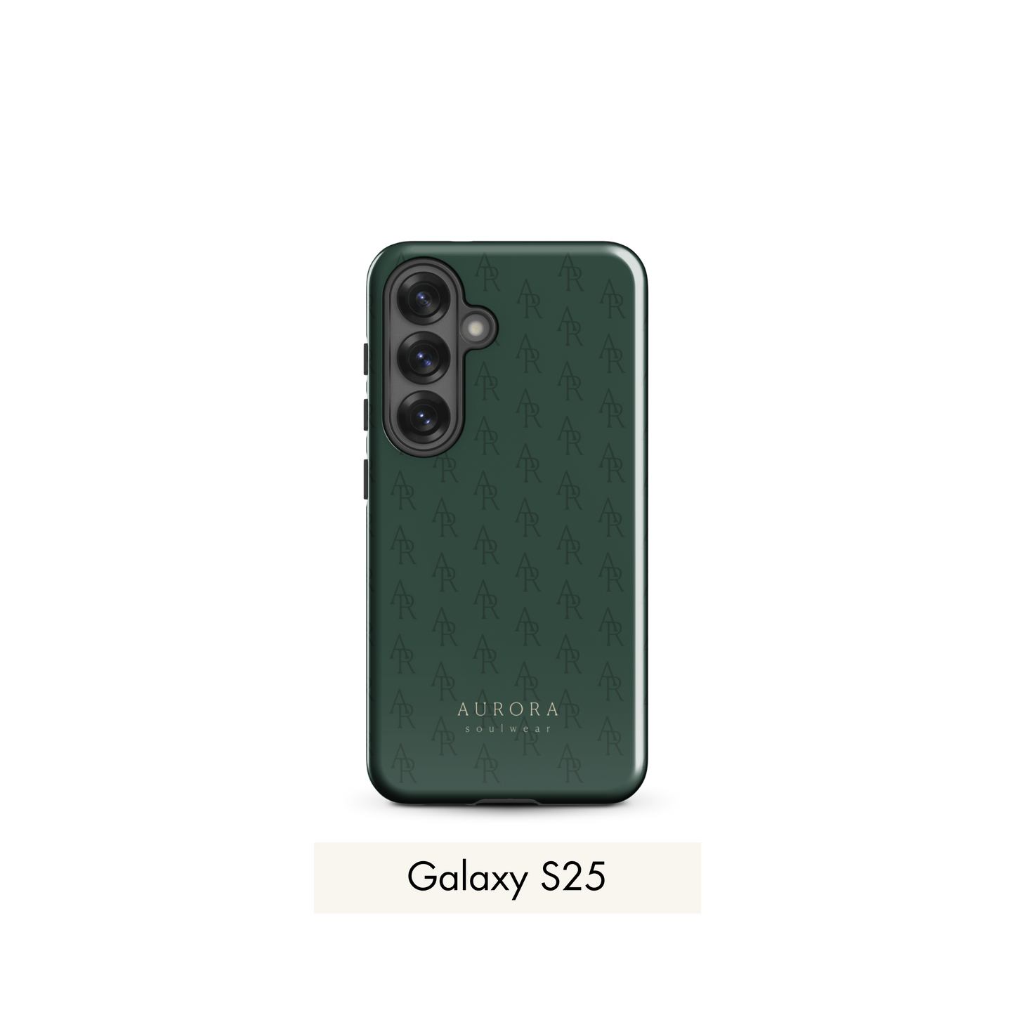 Monogram Tough Case for Samsung with Monogram print