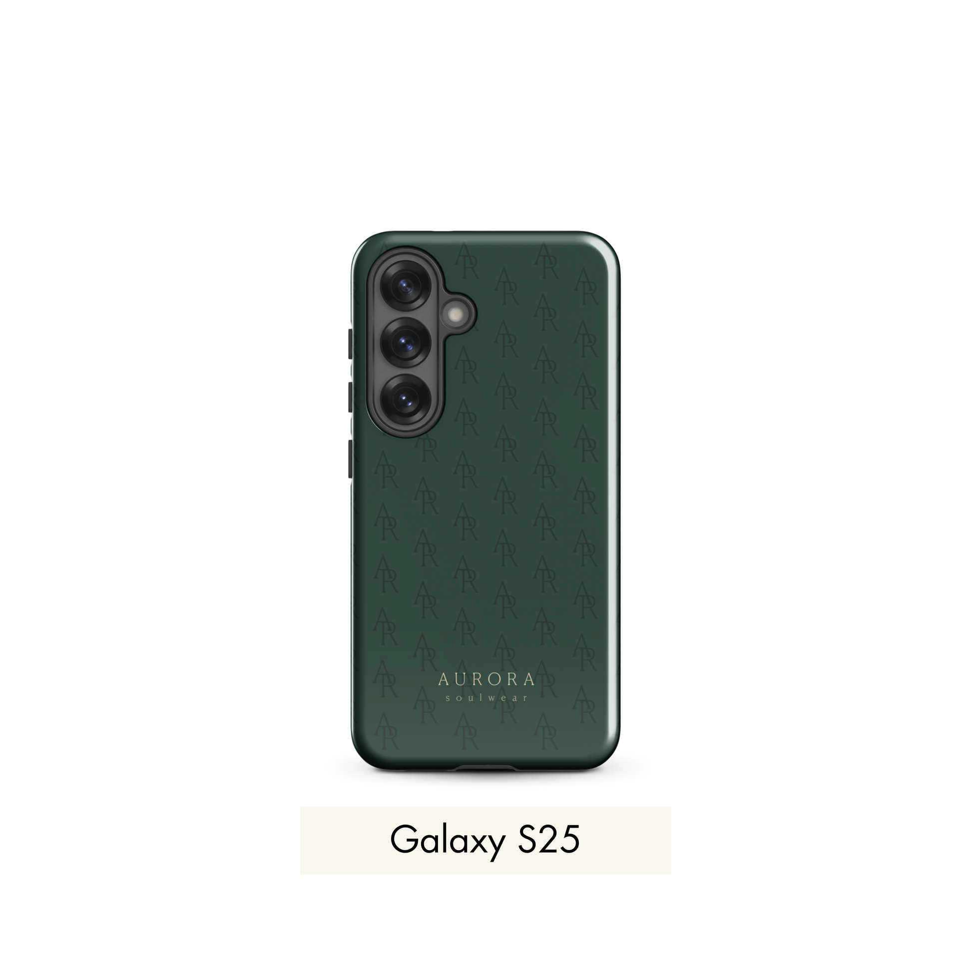 Monogram Tough Case for Samsung with Monogram print