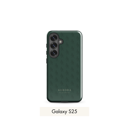 Monogram Tough Case for Samsung with Monogram print