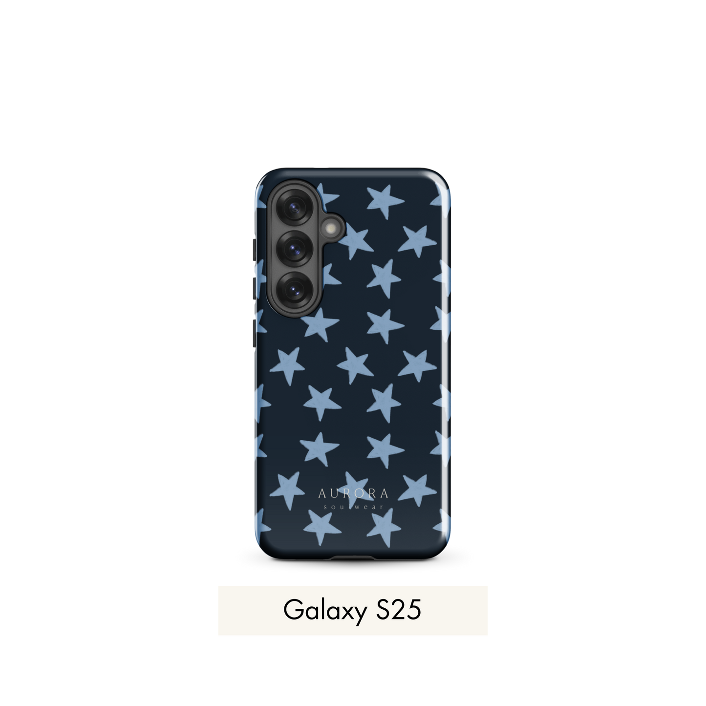 Star Tough Case for Samsung with Star print