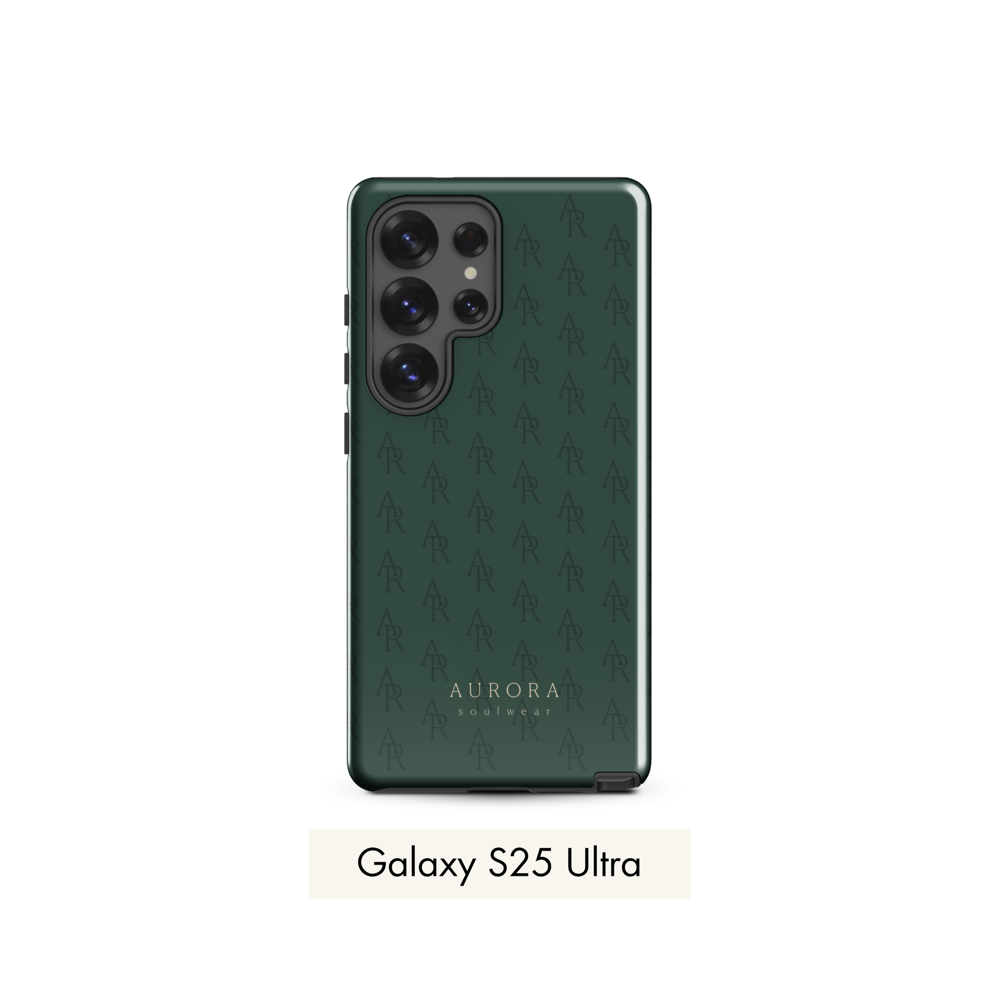 Monogram Tough Case for Samsung with Monogram print