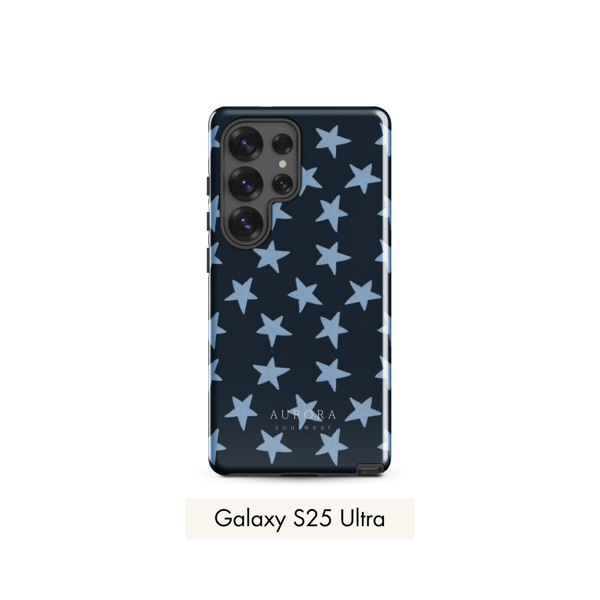 Star Tough Case for Samsung with Star print