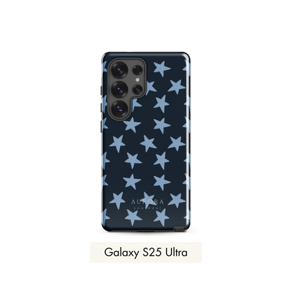 Star Tough Case for Samsung with Star print