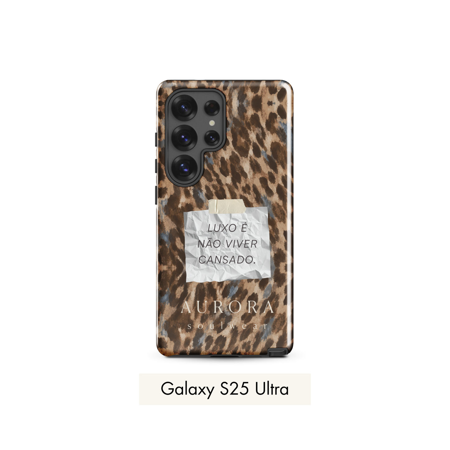 HEATWAVE Capa Resistente para Samsung