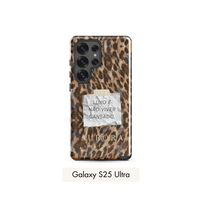 HEATWAVE Capa Resistente para Samsung