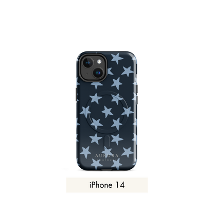 Star MagSafe Case for iPhone with Star print