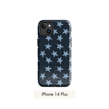 Star MagSafe Case for iPhone with Star print