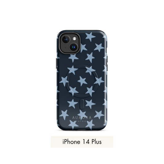 Star MagSafe Case for iPhone with Star print