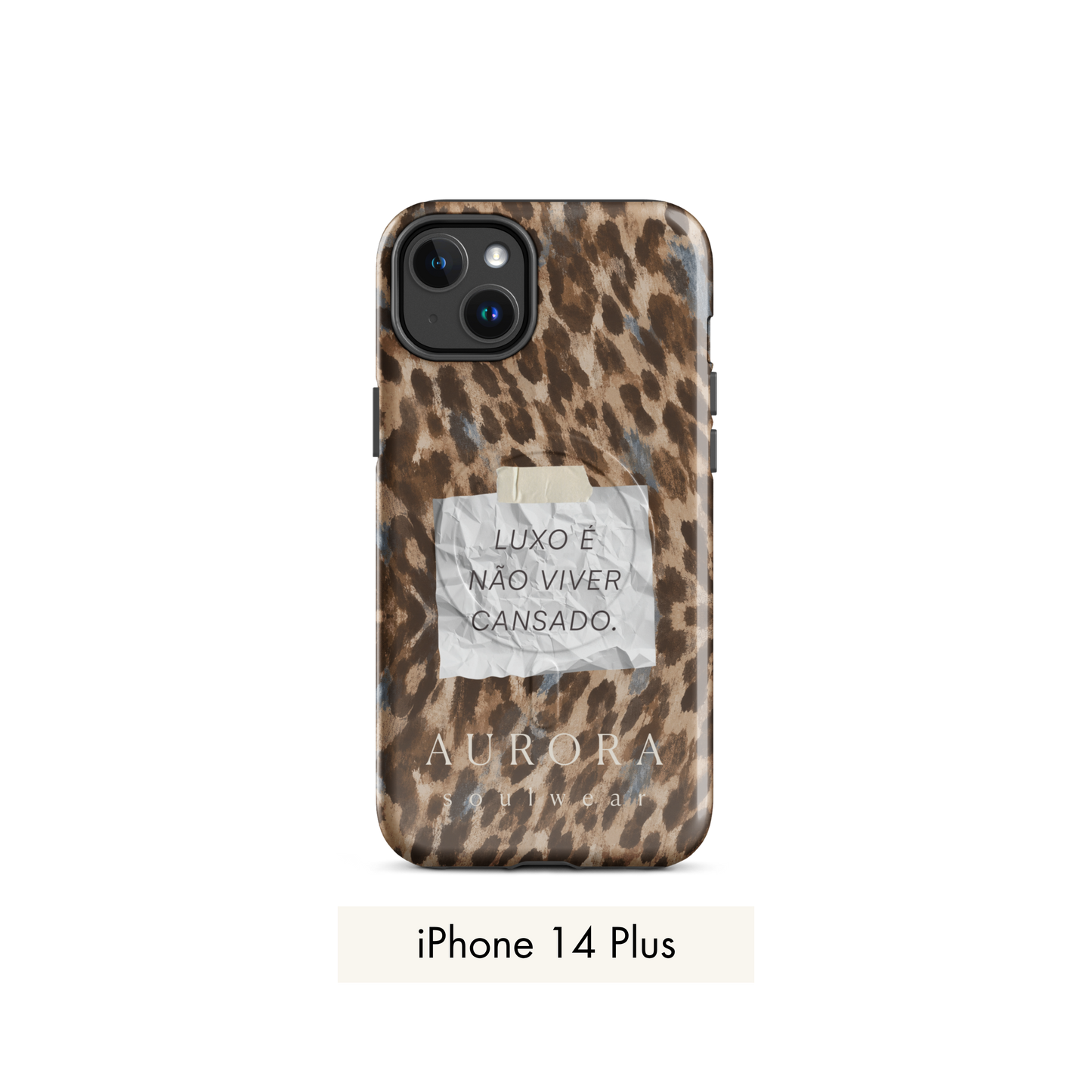 HEATWAVE MAGSafe case for iPhone