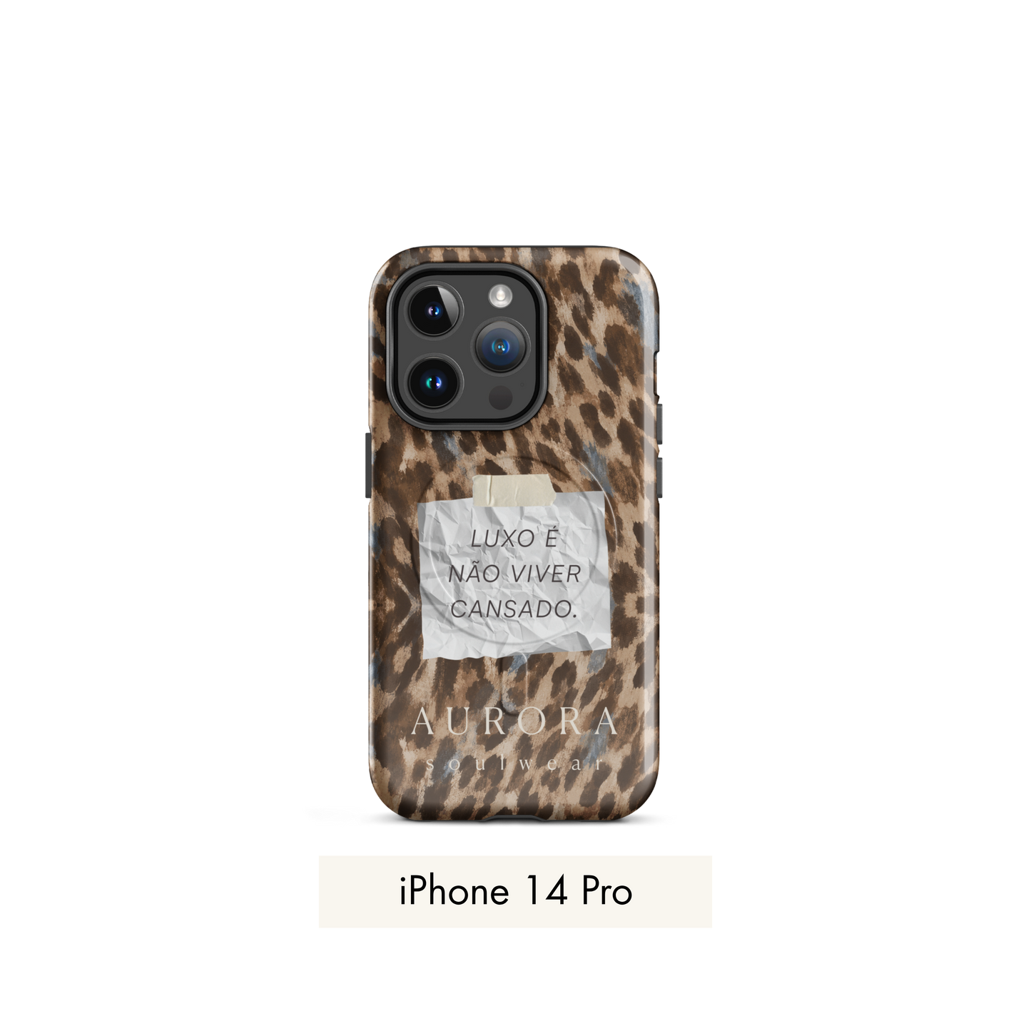 HEATWAVE MAGSafe case for iPhone