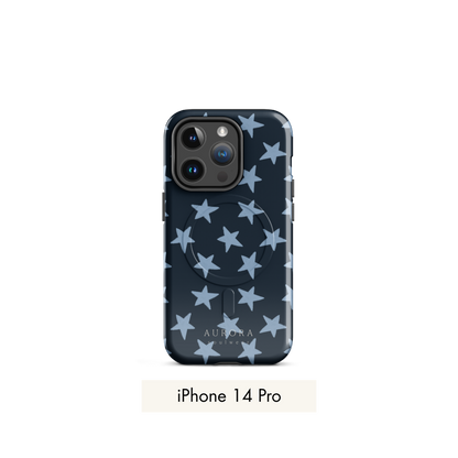 Star MagSafe Case for iPhone with Star print