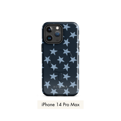 Star MagSafe Case for iPhone with Star print