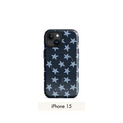 Star MagSafe Case for iPhone with Star print