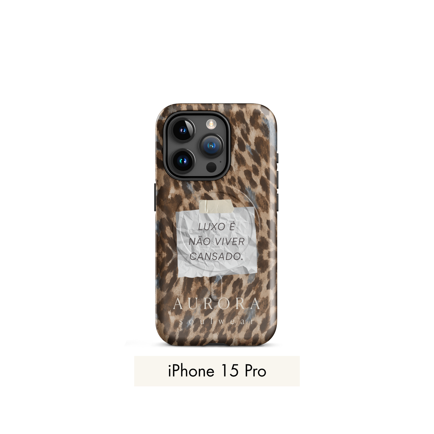 HEATWAVE MAGSafe case for iPhone