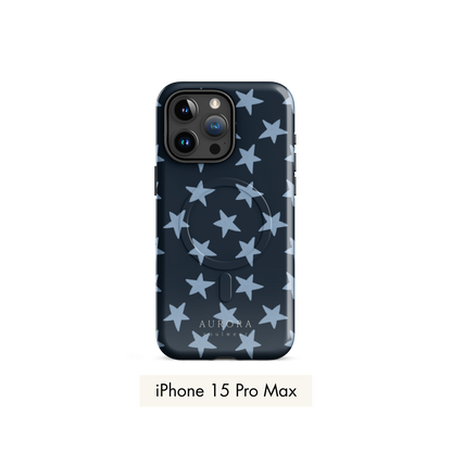 Star MagSafe Case for iPhone with Star print